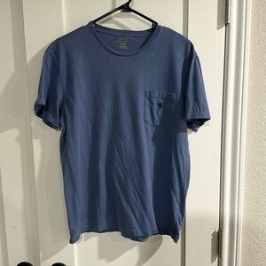 Polo Ralph Lauren blue t shirt
